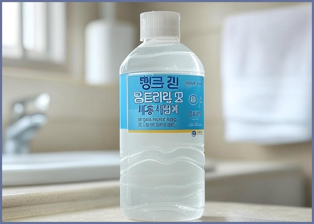 변기가 막혔을 때, 당황하지 마세요!