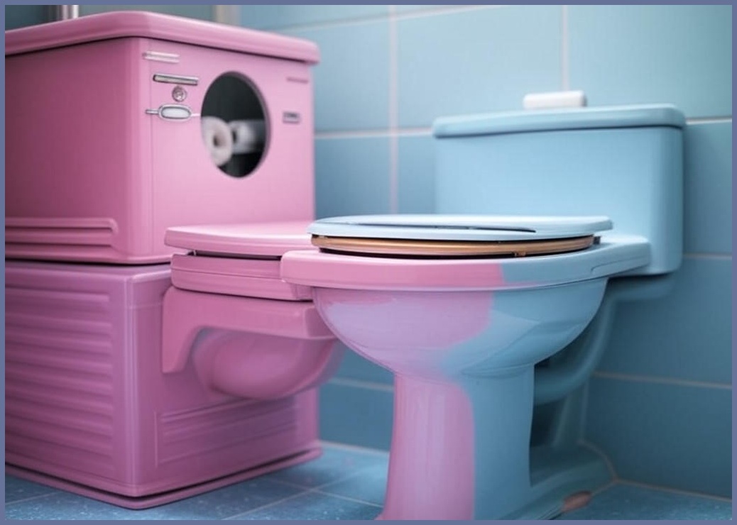 변기뚫는비용, 왜 이렇게 다를까? - 이미지 1