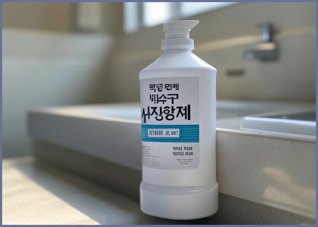 싱크대 막힘, 이렇게 해결하세요!