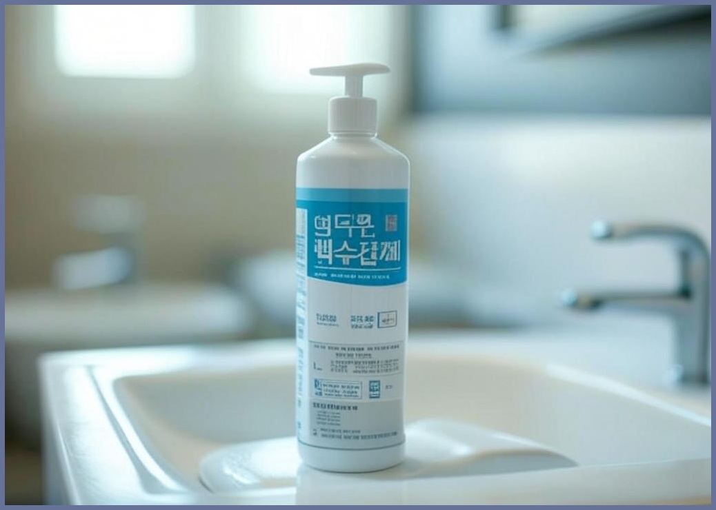 싱크대기름막힘, 왜 이렇게 골칫거리일까? - 이미지 1