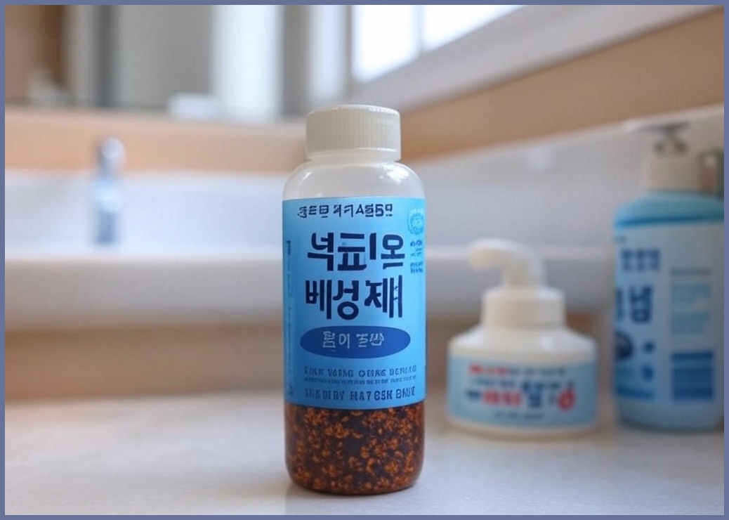 싱크대배수구청소, 미루면 큰일납니다! - 이미지 1