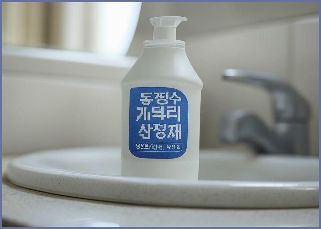 왜 싱크대배수구막힘은 발생할까요? - 이미지 1