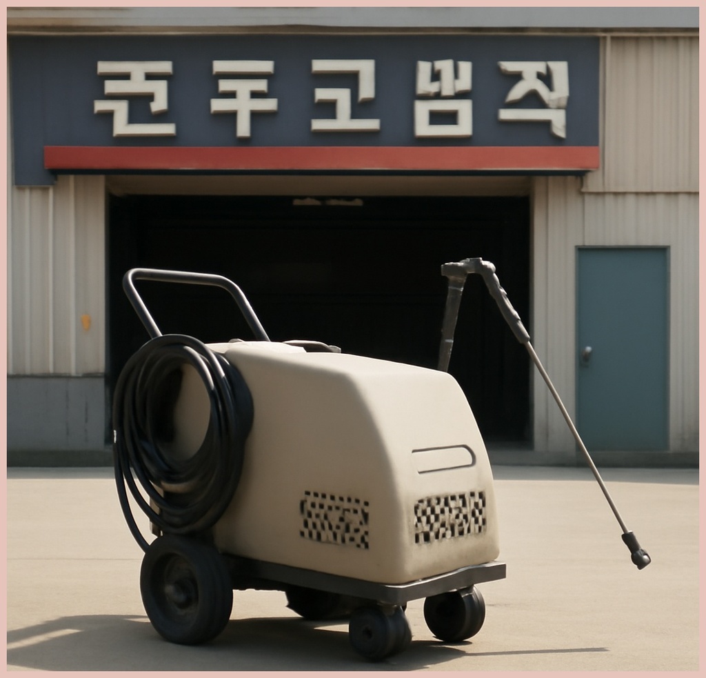 전주고압세척 - 전문가가 알려주는 핵심 정보 관련 이미지 1