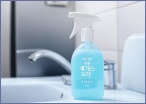 하수구 냄새 제거, 더 이상...