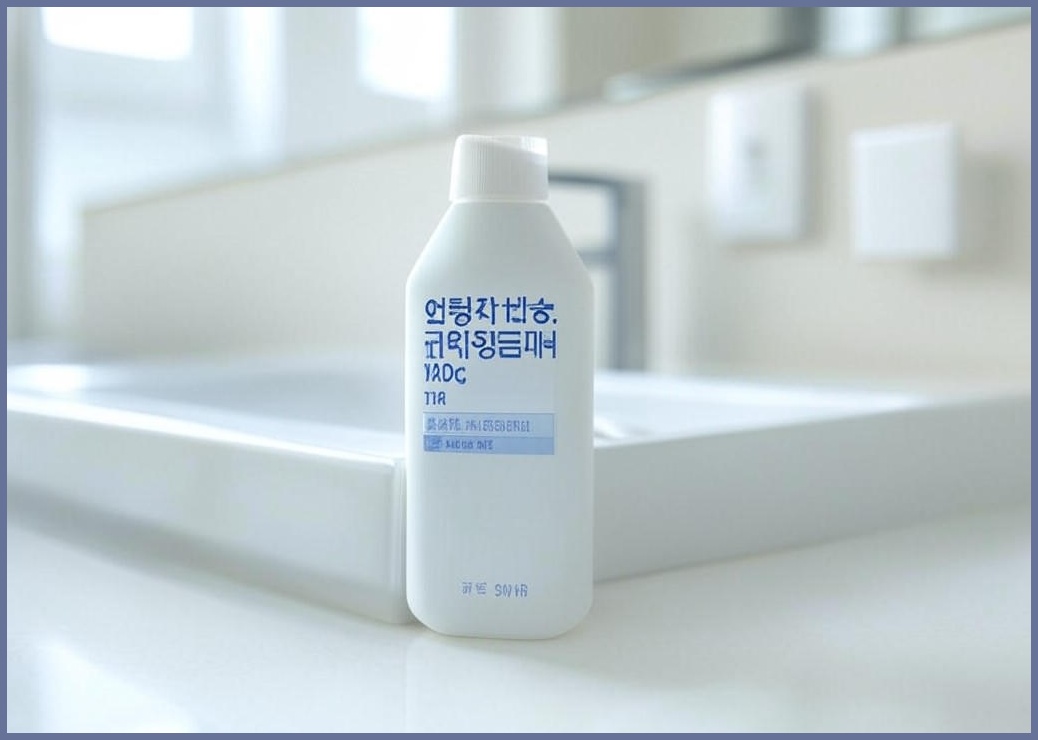 하수구 막힘, 해결할 수 있는 액체가 있다?