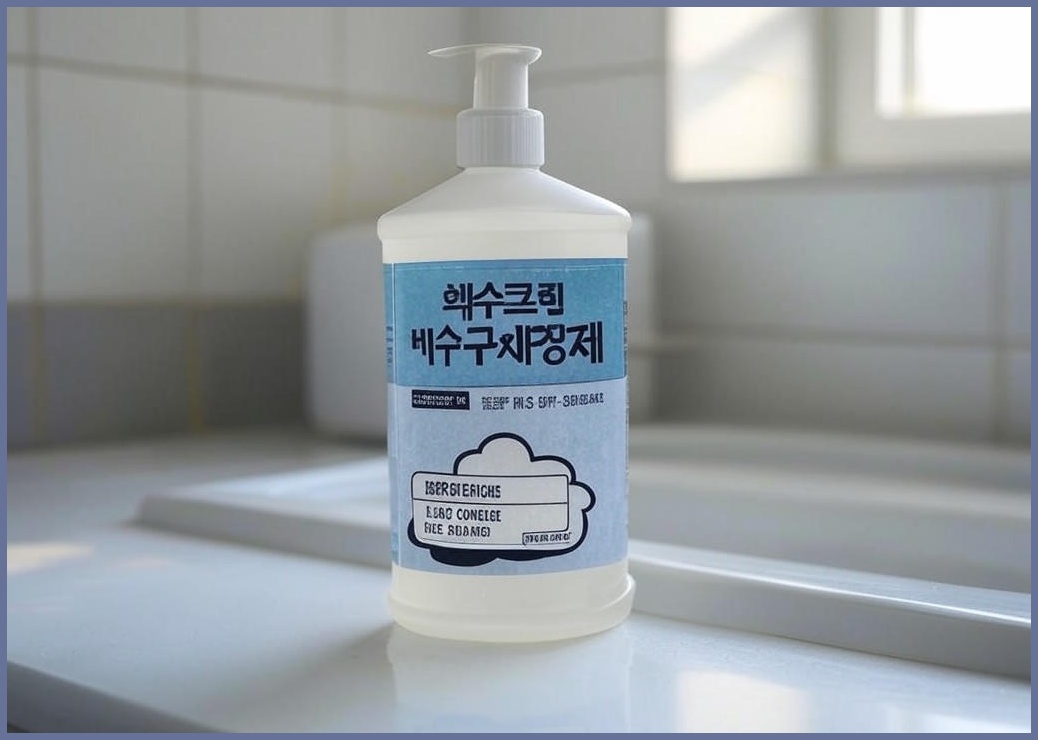 하수구냄새, 그 원인과 해결책 - 이미지 1