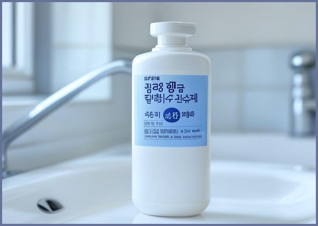 화장실 변기가 막혔을 때, 당황하지 말고 해결하세요! - 이미지 1