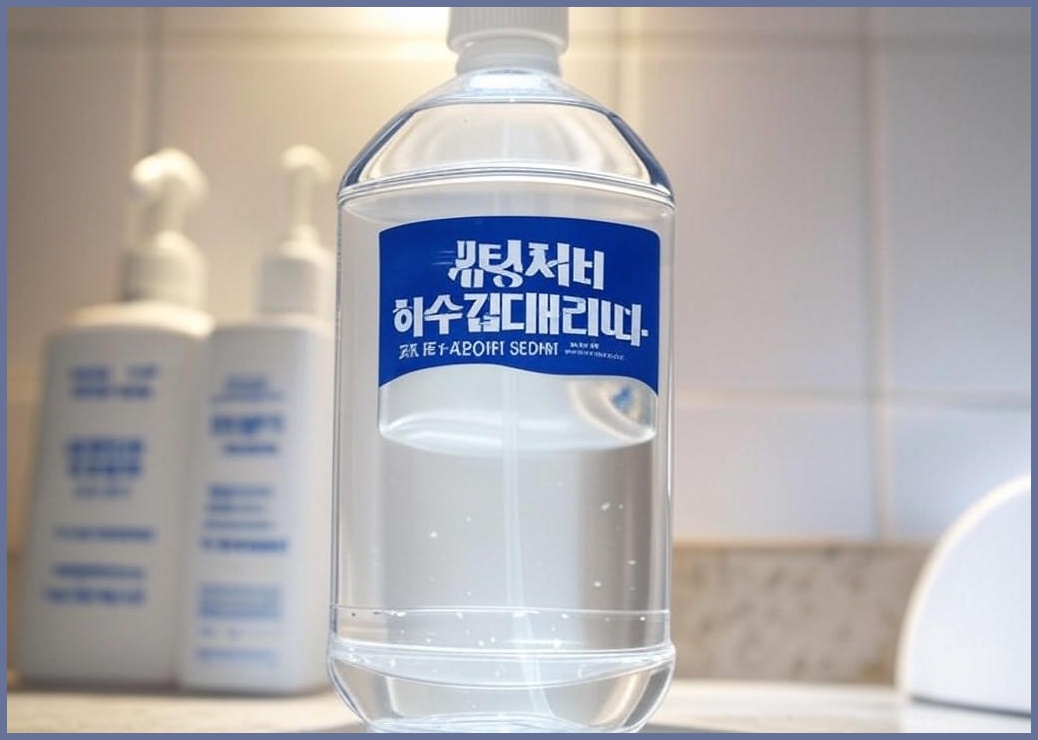 화장실바닥하수구막힘, 당신도 겪고 계신가요? - 이미지 1